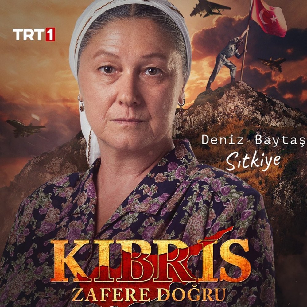 kibris zafere dogru sitkiye dereli deniz baytas kimdir